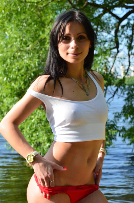 Проститутка Ника