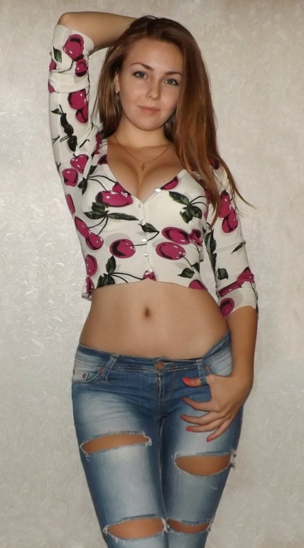 Проститутка Жанна