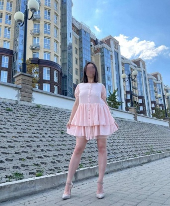 Проститутка Харитина